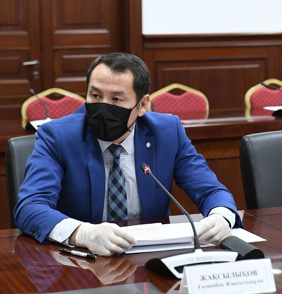 Qyzylordada jeńil ónerkásip baǵytyndaǵy shaǵyn ındýstrıaldy aımaq qurý josparlanyp otyr