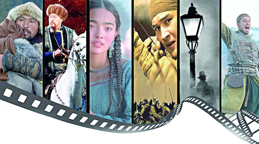 Kommersııalyq kınonyń kúngeıi men kóleńkesi