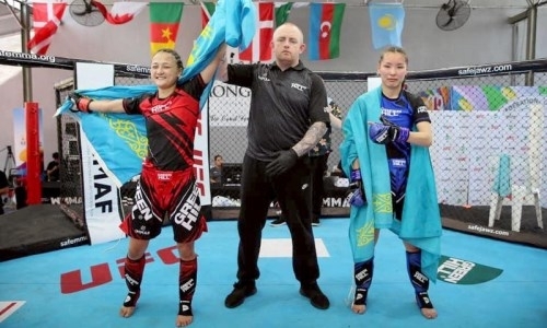 Almatyda aralas jekpe-jekten eki týrnır ótedi