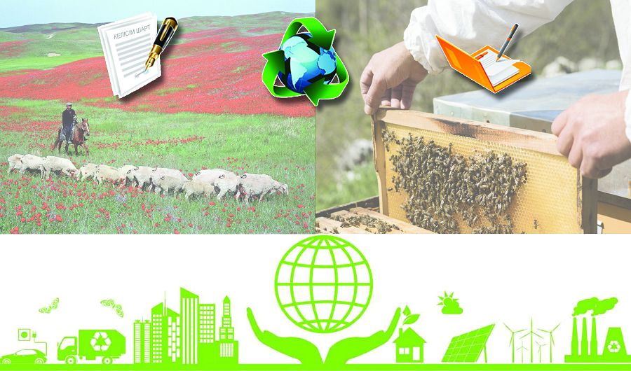 Qorshaǵan ortany qorǵaıtyn kásipkerlikke qarjy alady