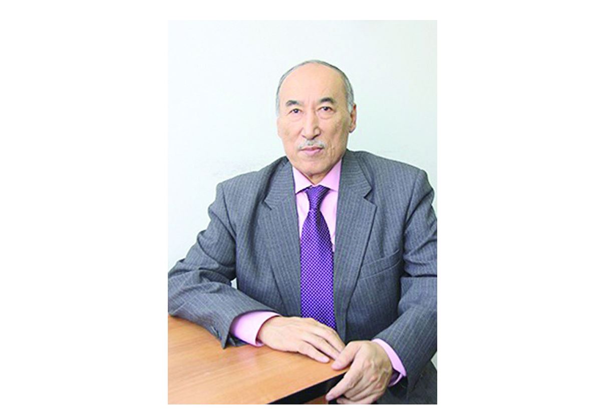 Bekzat minez (esse-portret)