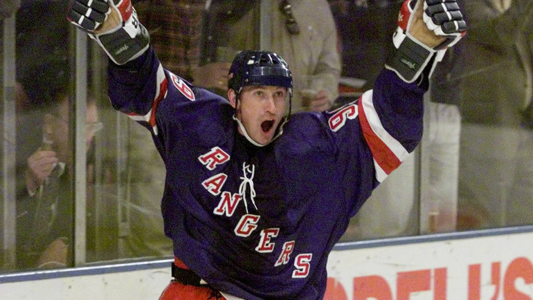 Ýeın Gretskı – 60 jasta