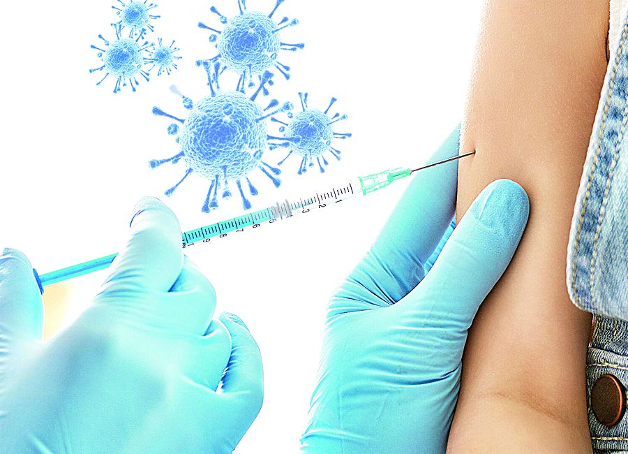 Vaksına kimderge salynady?