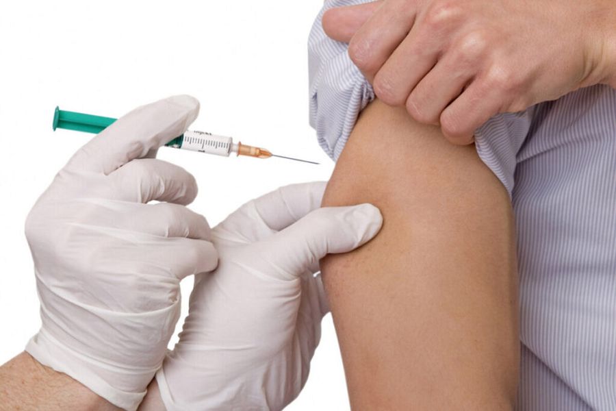 Vaksınalaý: úmit pen kúdik