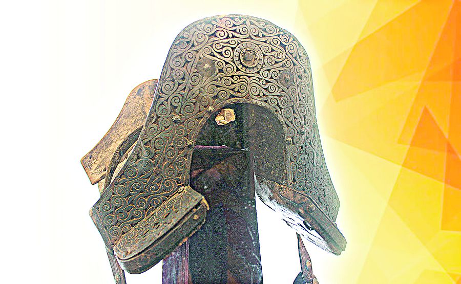 Sartaı batyrdyń ashamaıy