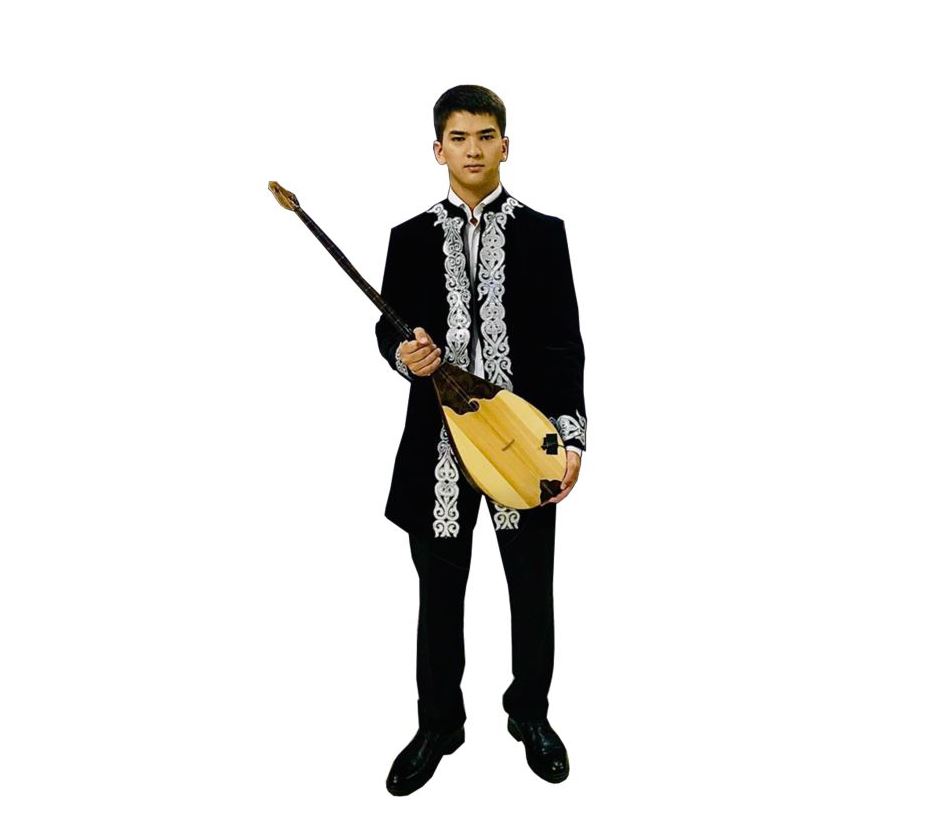 Áke jolyn jalǵar ul