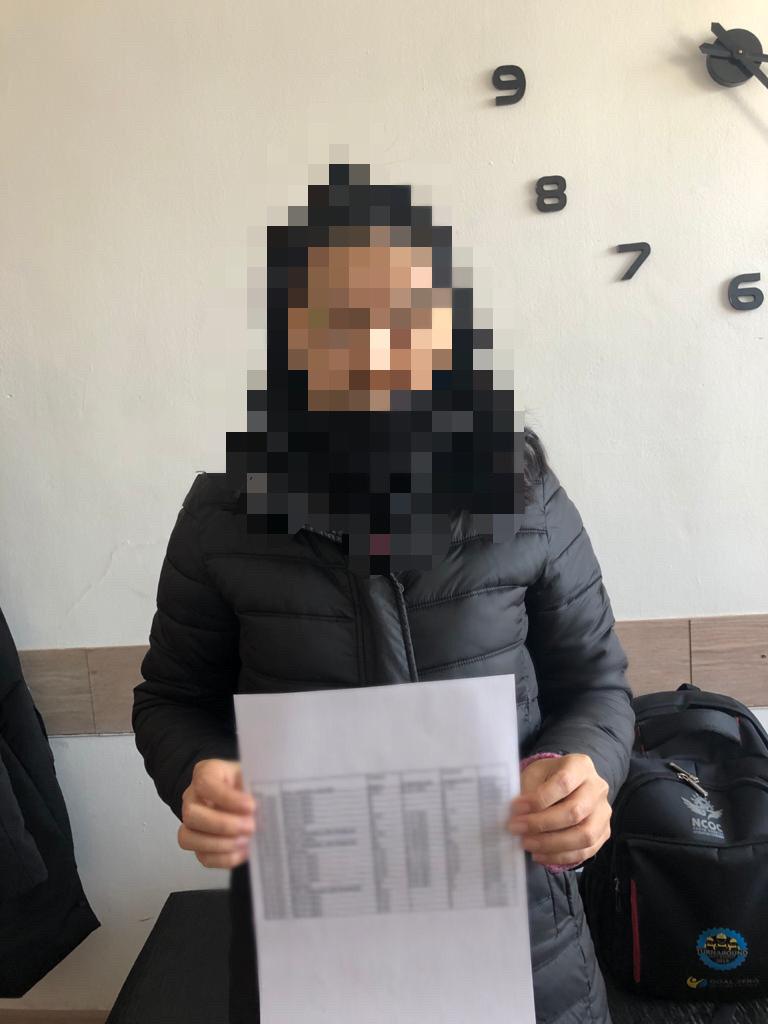 Atyraýda fıtnes ortalyqtan aqsha urlaǵan áıel ustaldy