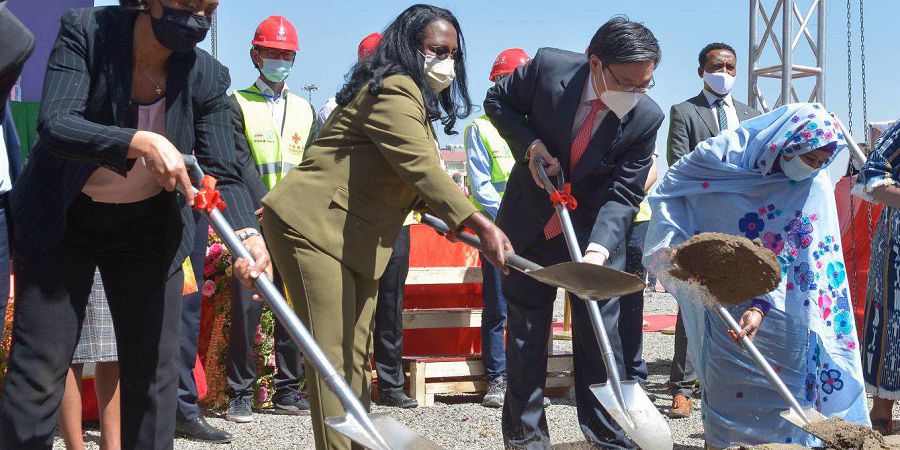 Qytaıdyń Afrıkadaǵy «qarjy qarmaǵy»