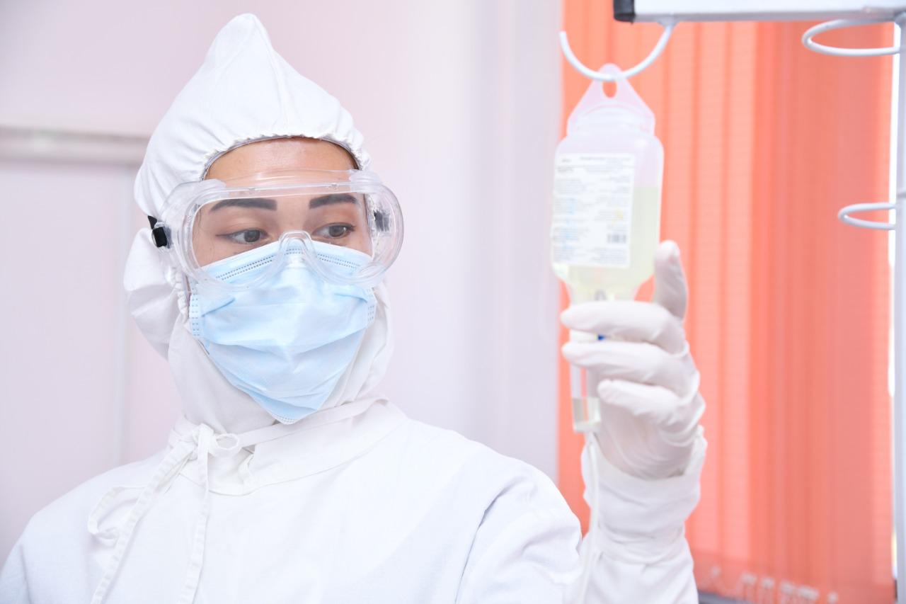 Emhanalarda 4 vaksınasııa kabıneti uıymdastyryldy