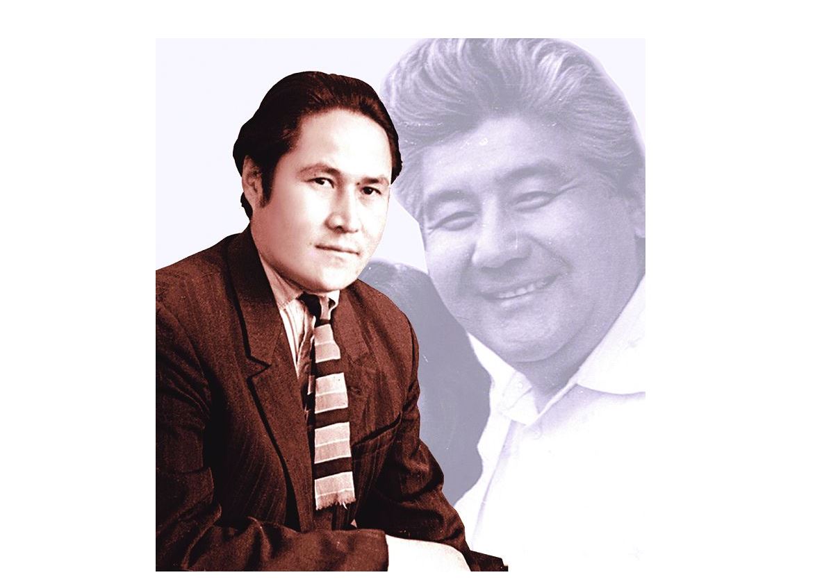 Kibise jyldyń kóktemi