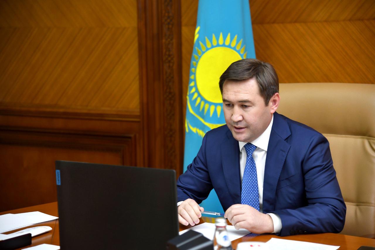 Shymkentte epıdemıologııalyq jaǵdaı turaqty