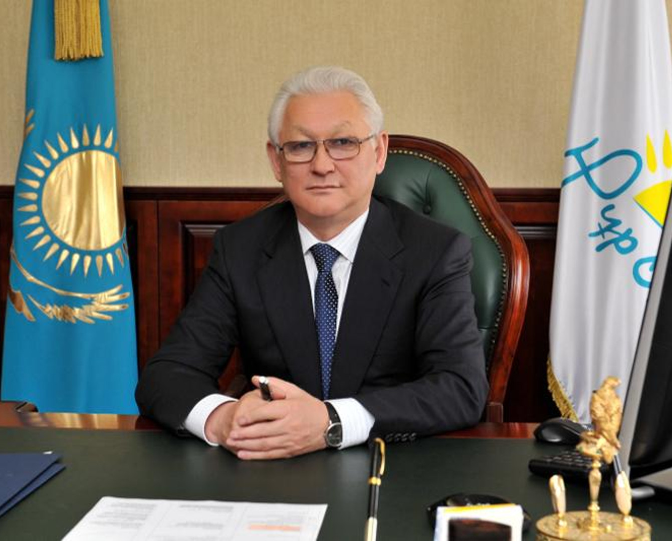 Zamanaýı zańdar damýǵa serpin beredi