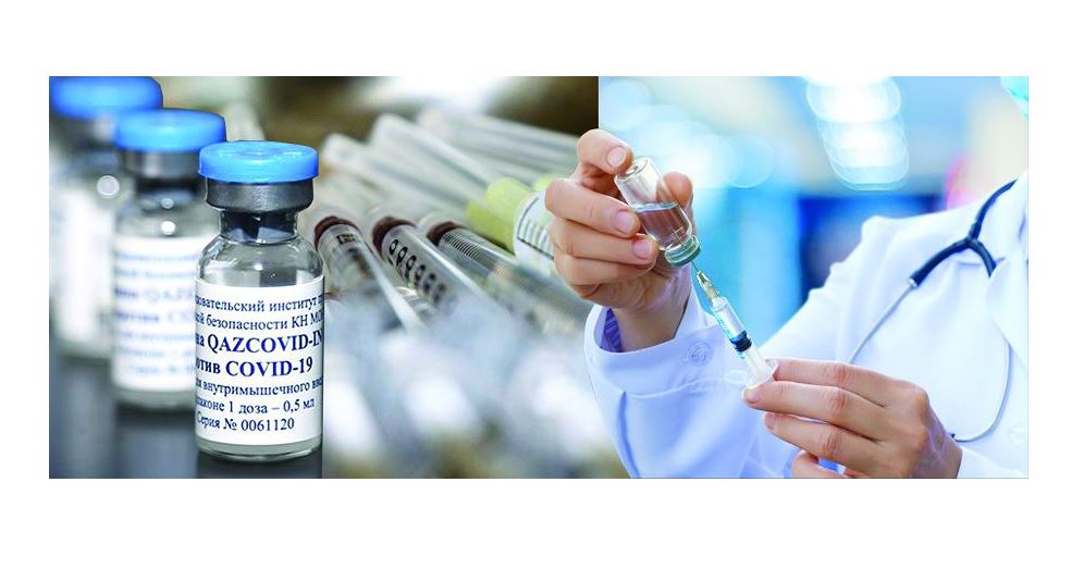 QazCovid-in senimdi komponentterden turady