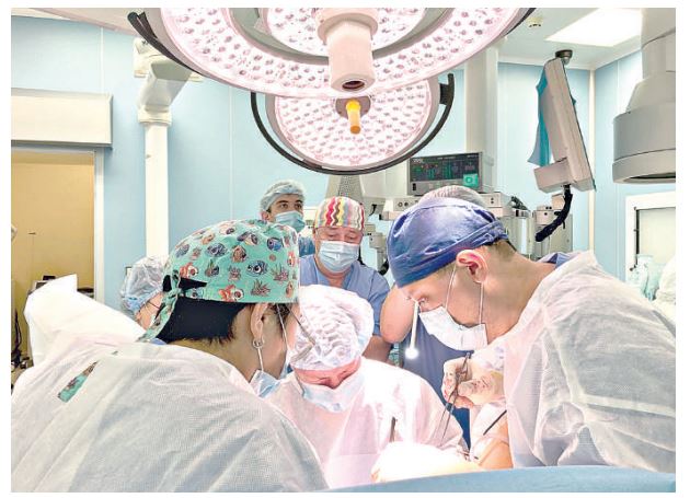 Kúrdeli operasııalar da qoldan keledi