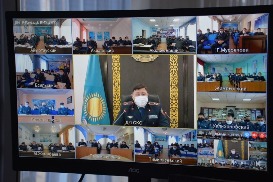 SQO-da qylmys deńgeıi aıtarlyqtaı azaıǵan