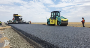 Jarty ǵasyr jóndeý kórmegen  «Aqtóbe-Qandyaǵash» kúre joly tórtjolaqtyǵa aınalady