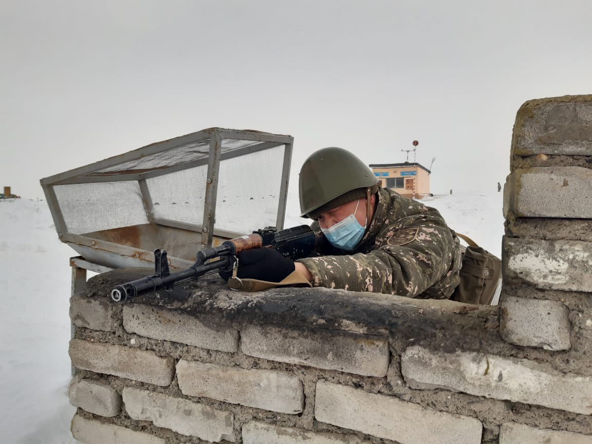 О́skemende alǵashqy atys jattyǵýy ótti