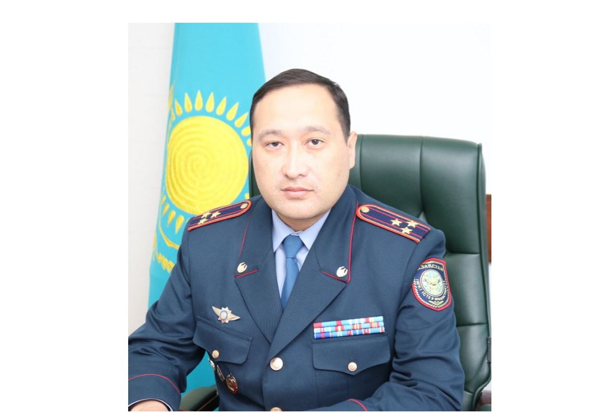 Polısııa qyzmetine serpilis ákeletin model