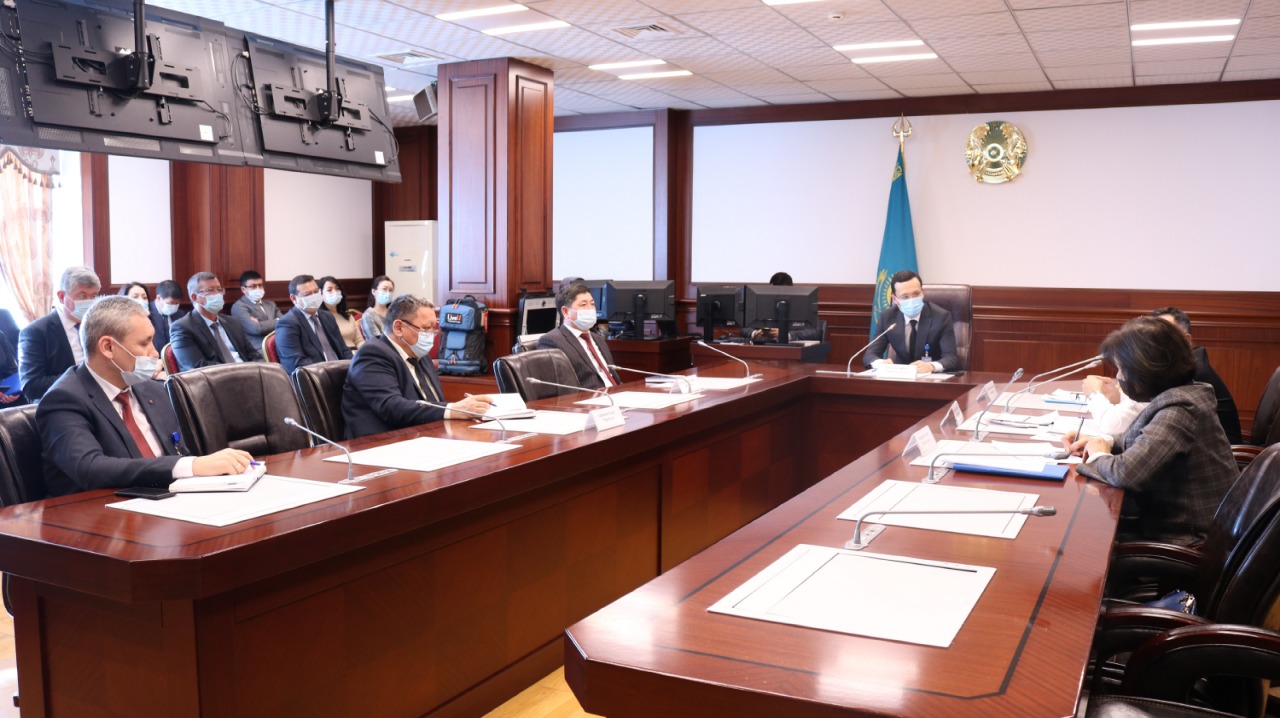 Deklarasııa tapsyrýdaǵy jańa ózgerister túsindirildi