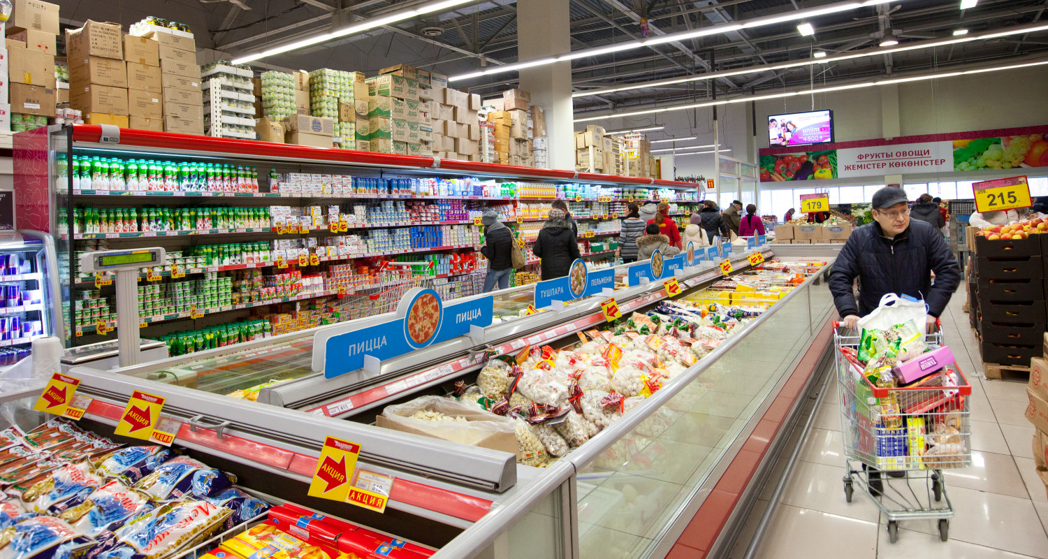 Qazaqstandyqtar 2020 jyly ne nárseni kóp satyp aldy?