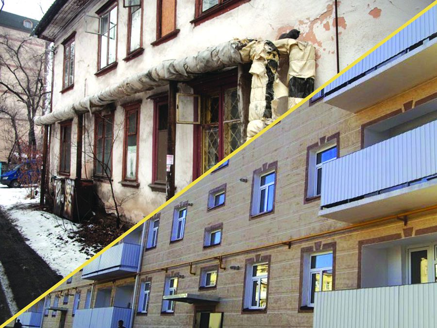 Aqtaýdyń ajaryna kóleńke túsirgen eski úılerdi nege jańǵyrtpaımyz?