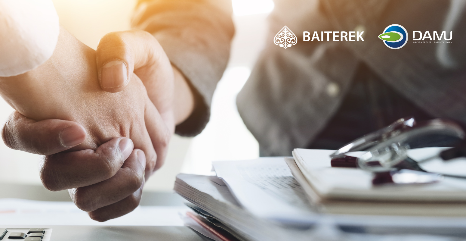 «Damý» Qory men Dúnıejúzilik bank Qazaqstandaǵy ShOB-ty qoldaýdy jalǵastyrady