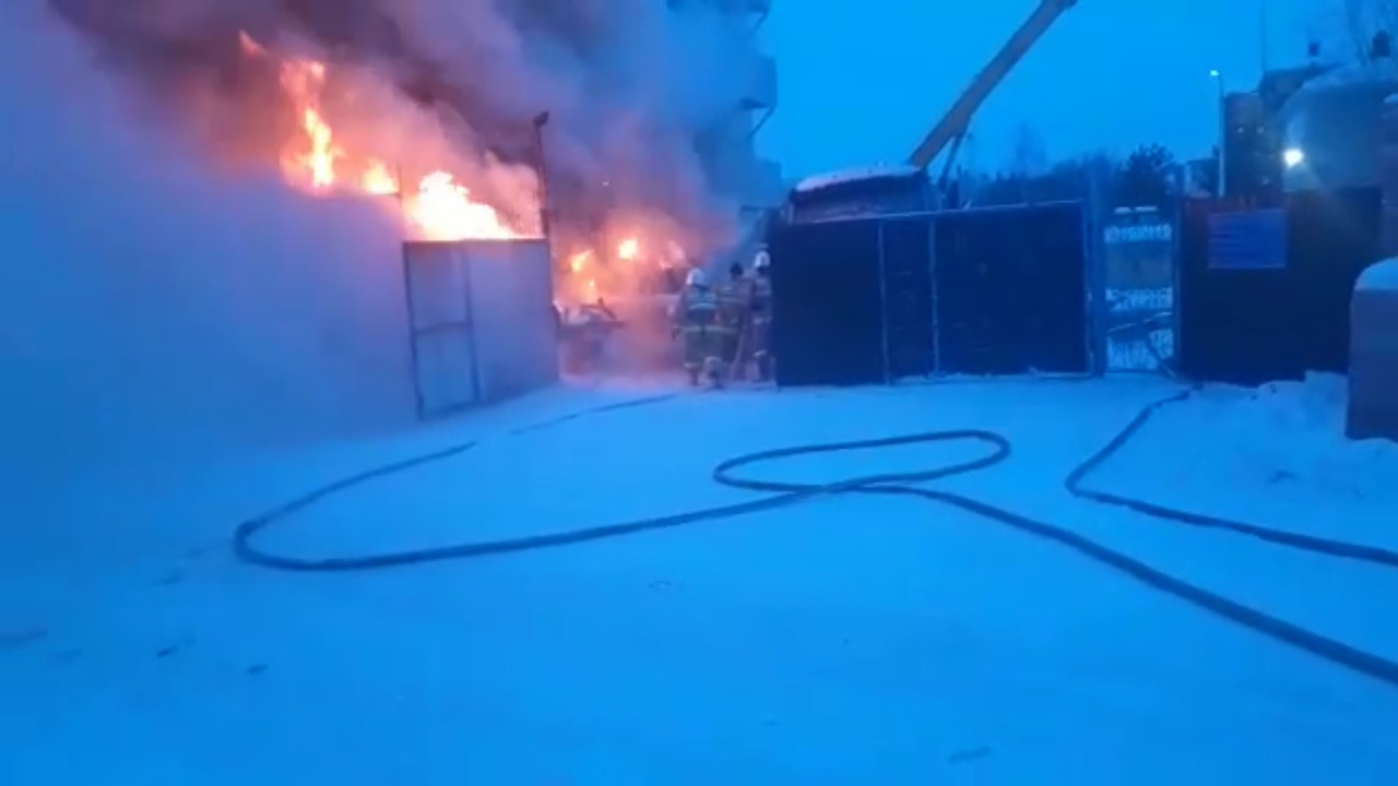 Qostanaı oblysynda bir aı ishinde 82 órt tirkeldi