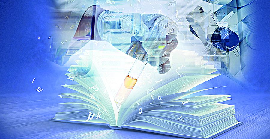 Ǵylymdy bilim salasynan bólý kerek pe?