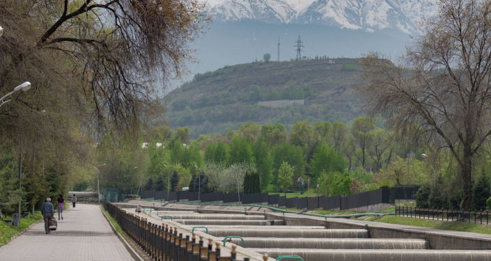 Karantın kezinde aýa tazardy ma?