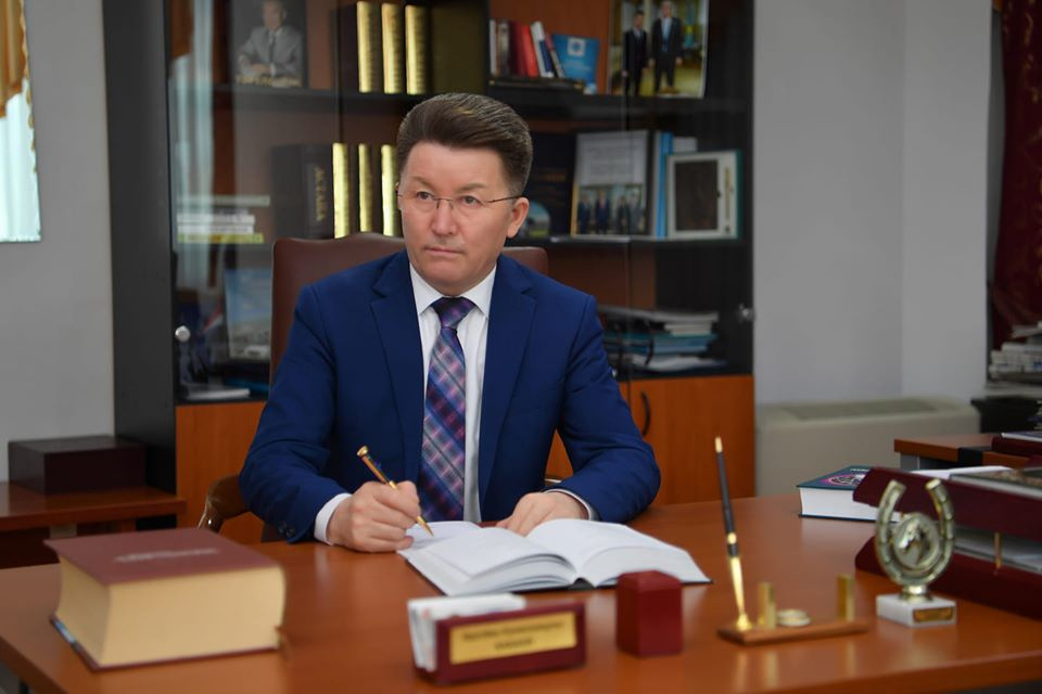 Jańa grafıkany engizý – qazaq tiliniń aýqymdy reformasy