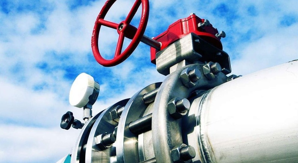 Atyraýda salynatyn zaýytta 1 mlrd tekshe metr gaz óńdeledi