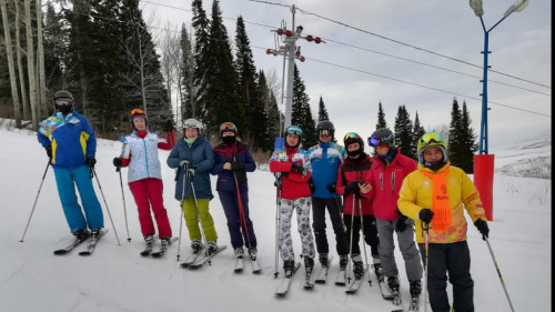 Týrızm arqyly óz elińdi taný