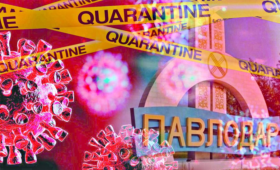 Karantındik sharalar kúndelikti baqylaýda