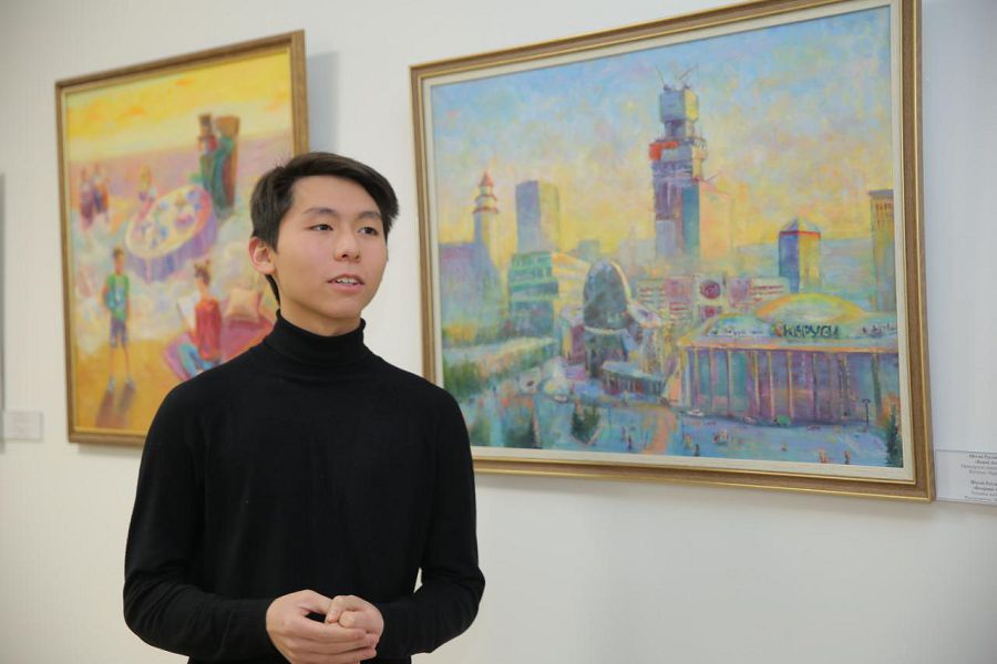 Balǵyn talanttardy baýlıtyn baǵdarlama