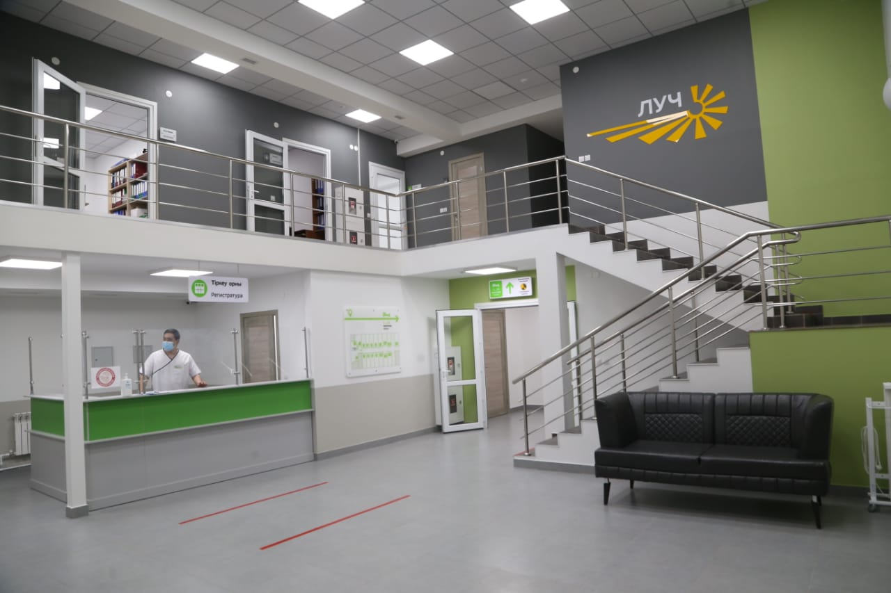 Qaraǵandy oblysynda besinshi neıroońaltý ortalyǵy ashyldy