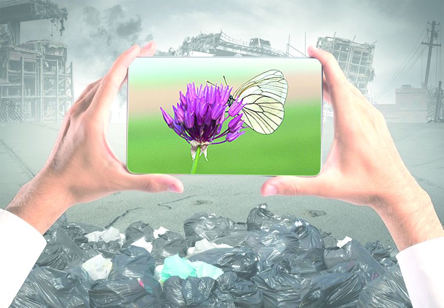 Qaıta óńdeýde qarqyn qajet