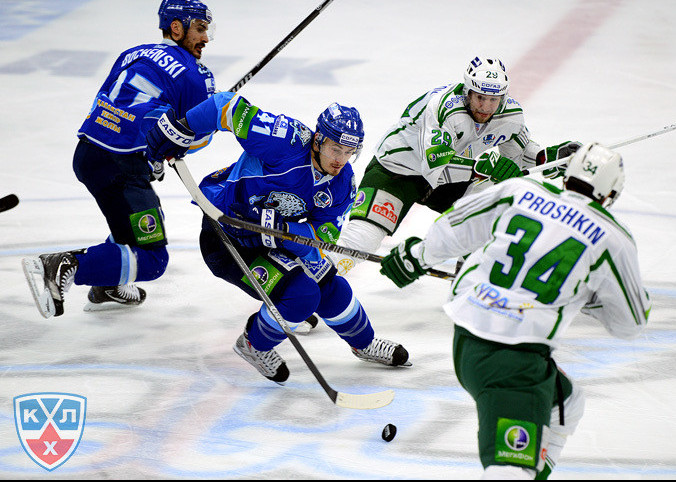 «Barys» «Salavat Iýlaevqa» ese jiberdi