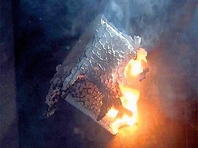 Pavlodarda 186 adam evakýasııalandy