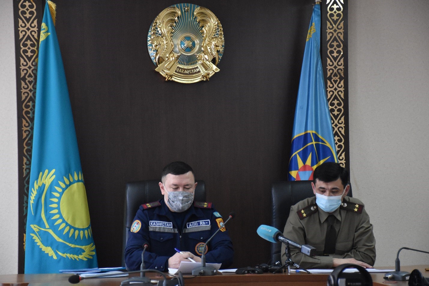 О́rttiń aldyn alý – mańyzdy mindet