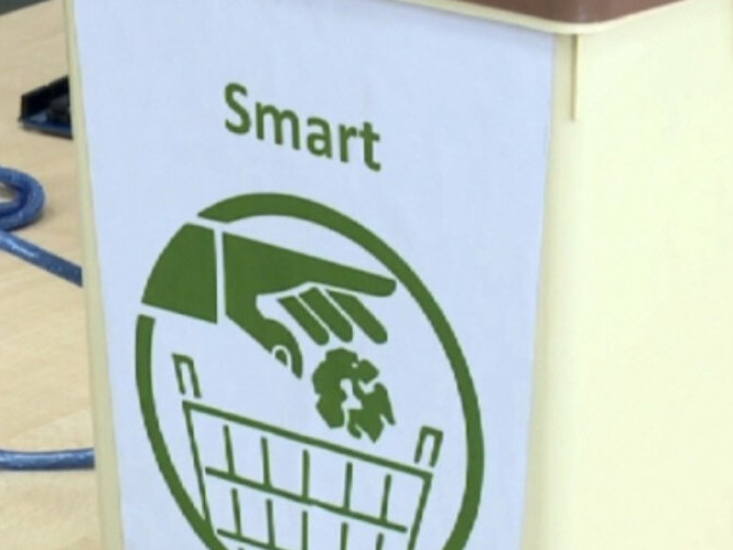 Qyzyljarlyq oqýshy sensorly qoqys jáshigin oılap tapty