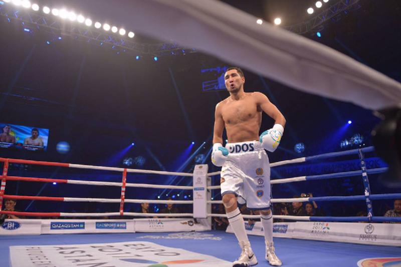 Aıdos reıtıngti bastady