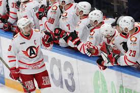 «Barys» taǵy da súrindi