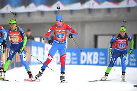 Bıatlonnan álem chempıonaty ótedi