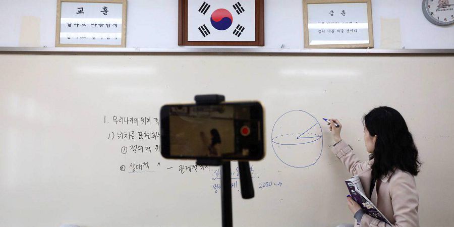 Qaı elder qarqyndy damıdy?