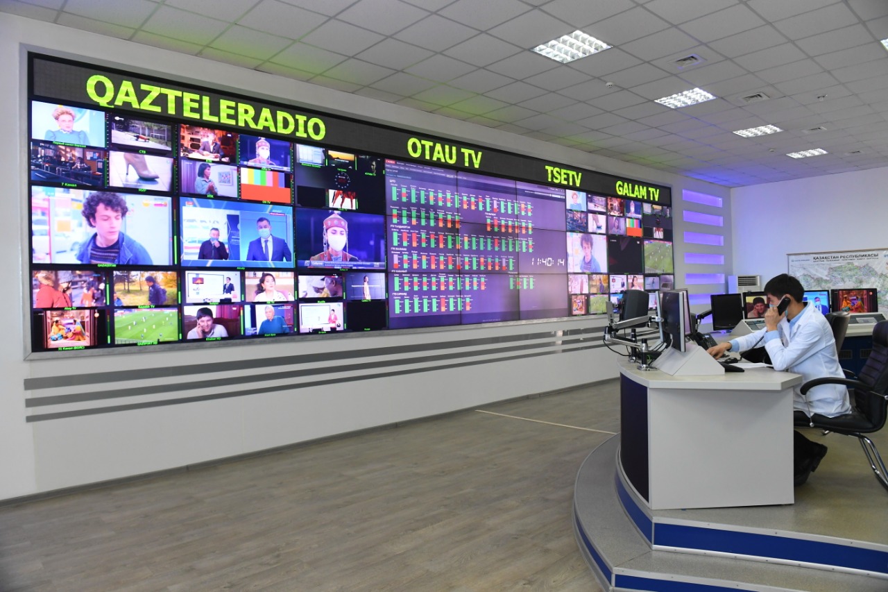 Almatyda IT salasyn damytý jospary týraly aıtyldy