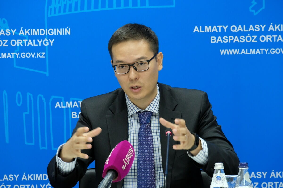 Almatyda mamandardy daıarlaýda biryńǵaı sıfrlyq platforma iske qosylady