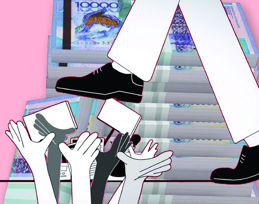 «Kóleńkeli ekonomıkaǵa» tusaý bola ma?