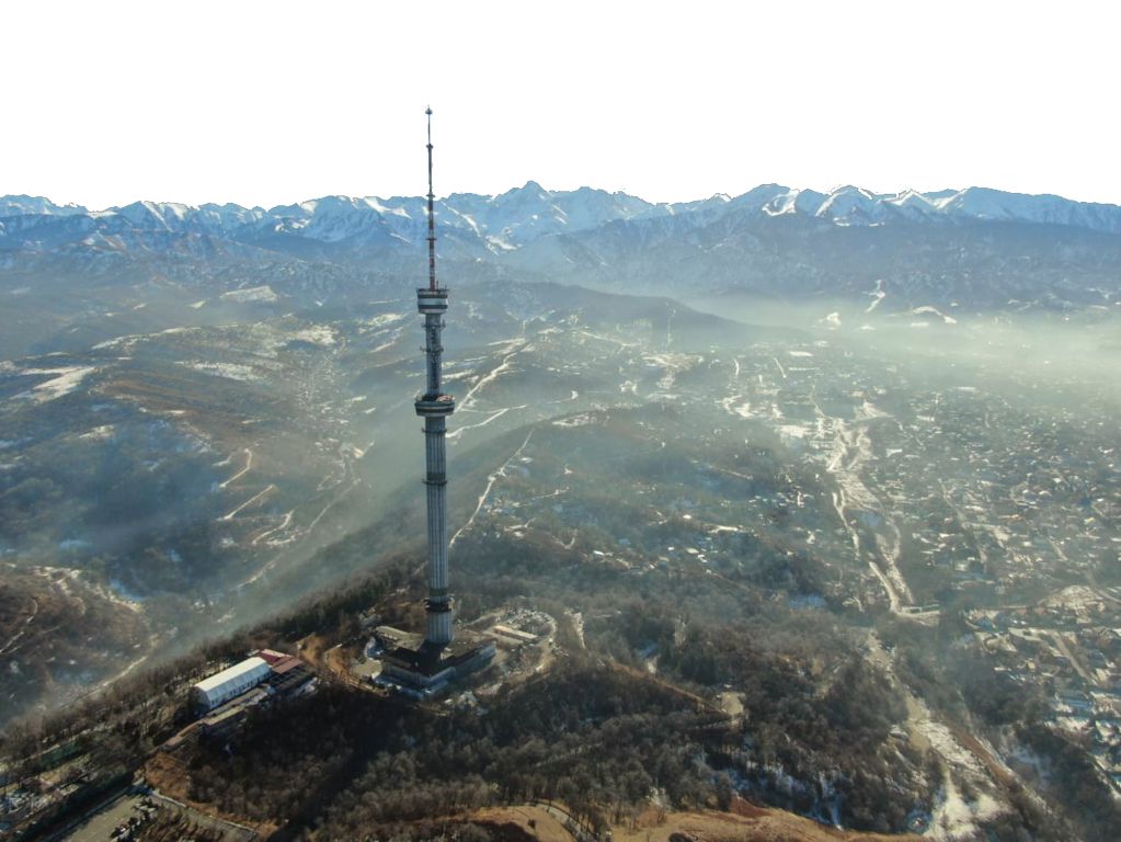 Kóktóbedegi telemunaranyń múmkindigi kóbeıdi