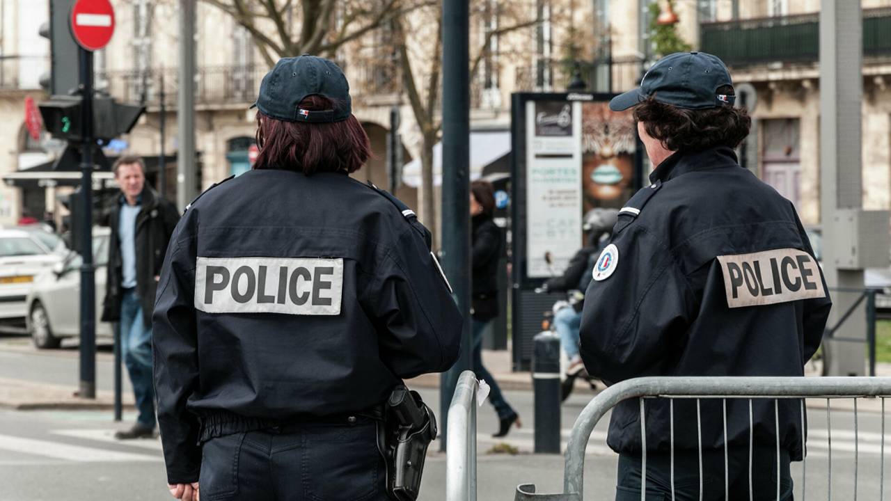 Parıjdegi arabtar reseılik keıýanany aıaýsyz urǵan