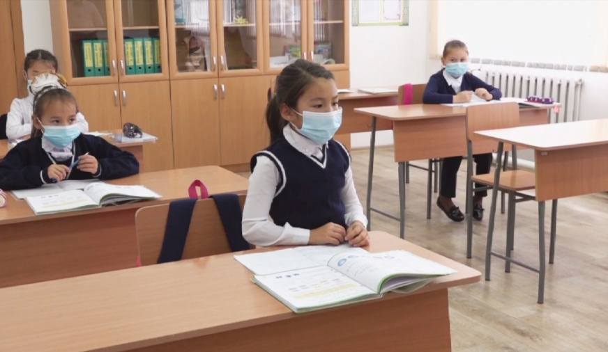 Balalarǵa abaı bolaıyq